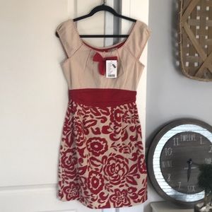 Anthropologie dress